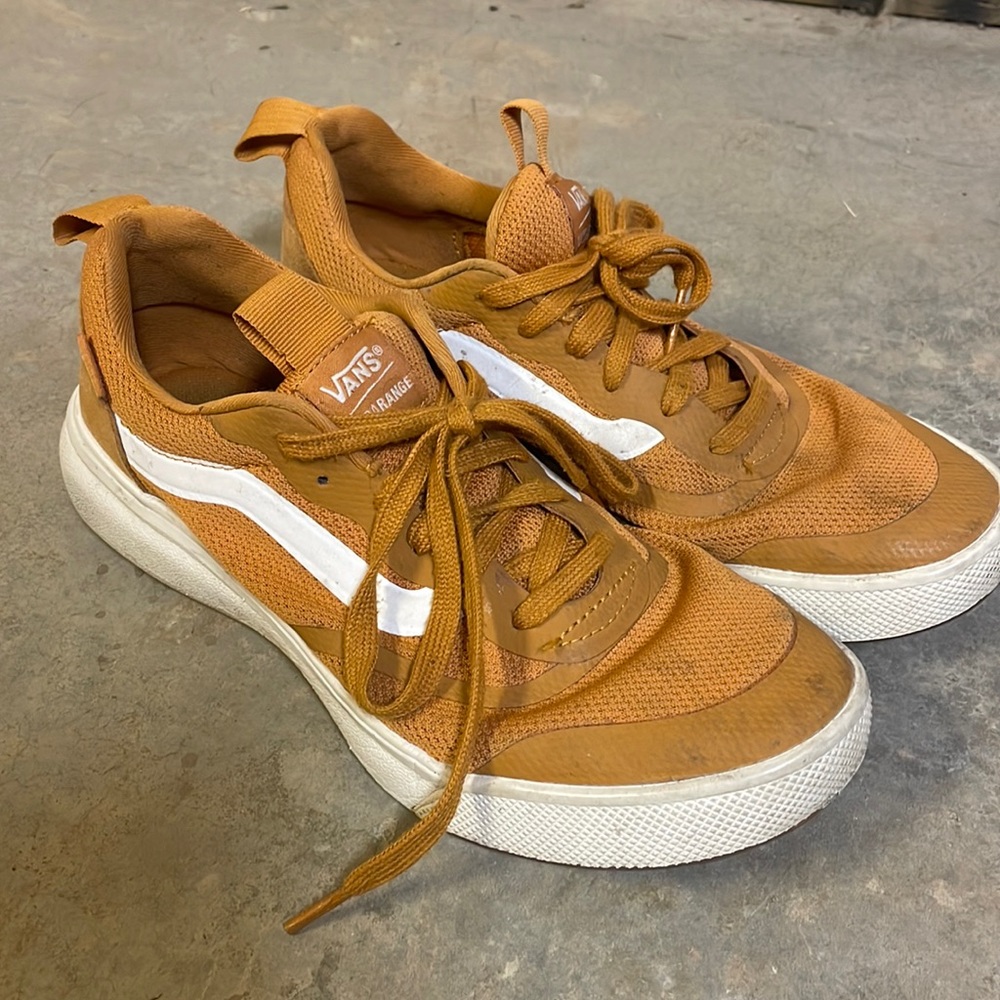 Vans Ultra Range
